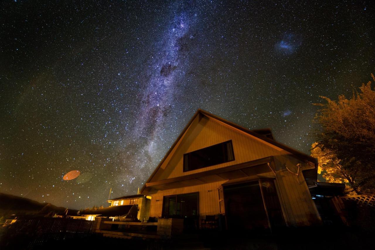 Lake House - Lake Tekapo Exterior photo