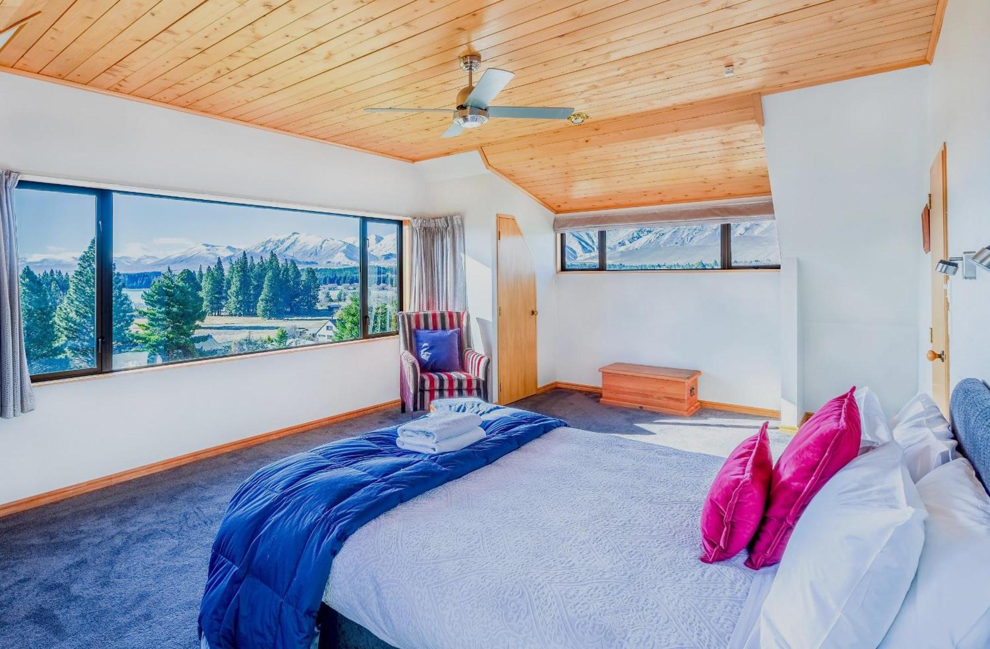 Lake House - Lake Tekapo Exterior photo