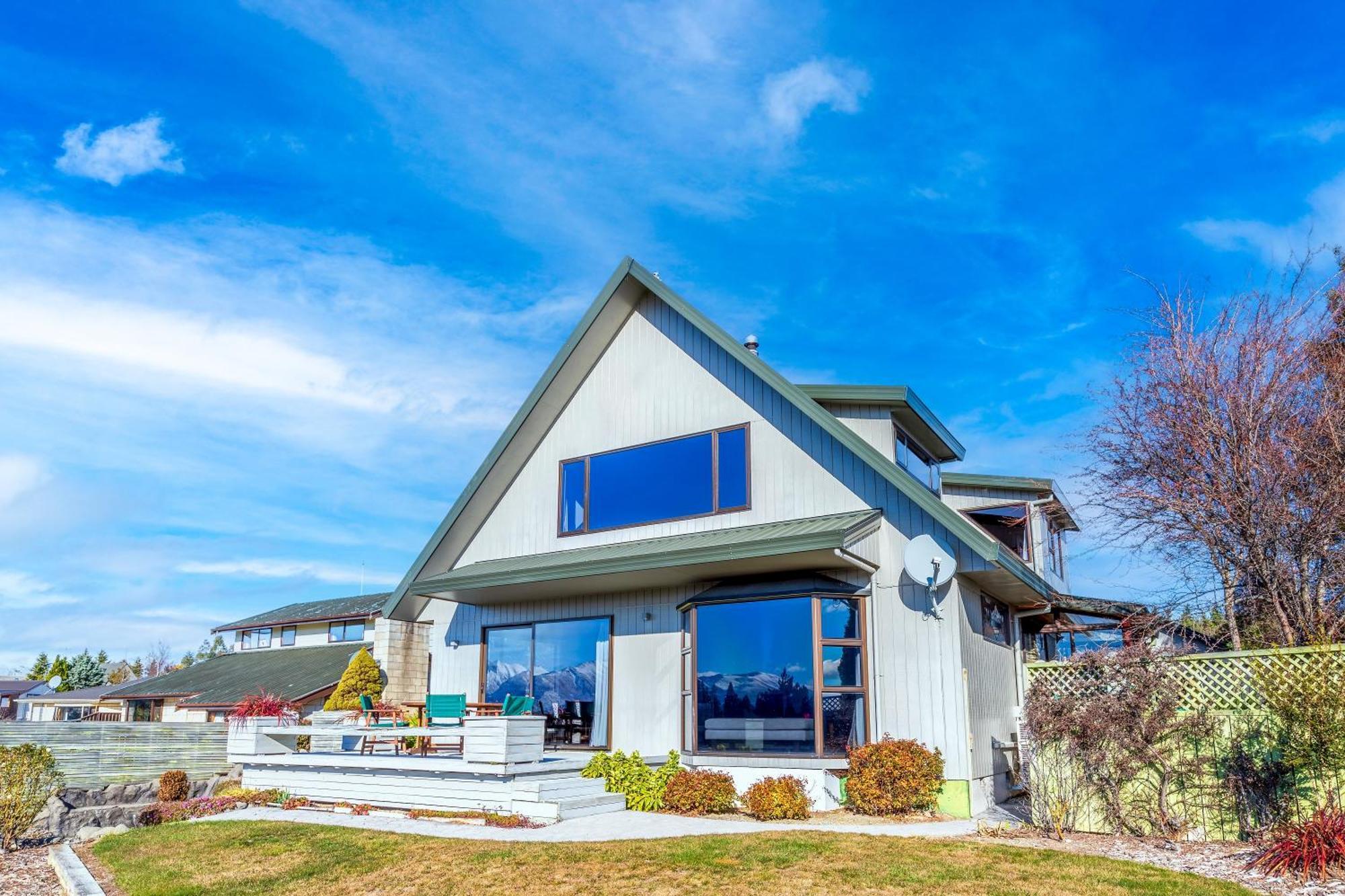Lake House - Lake Tekapo Exterior photo