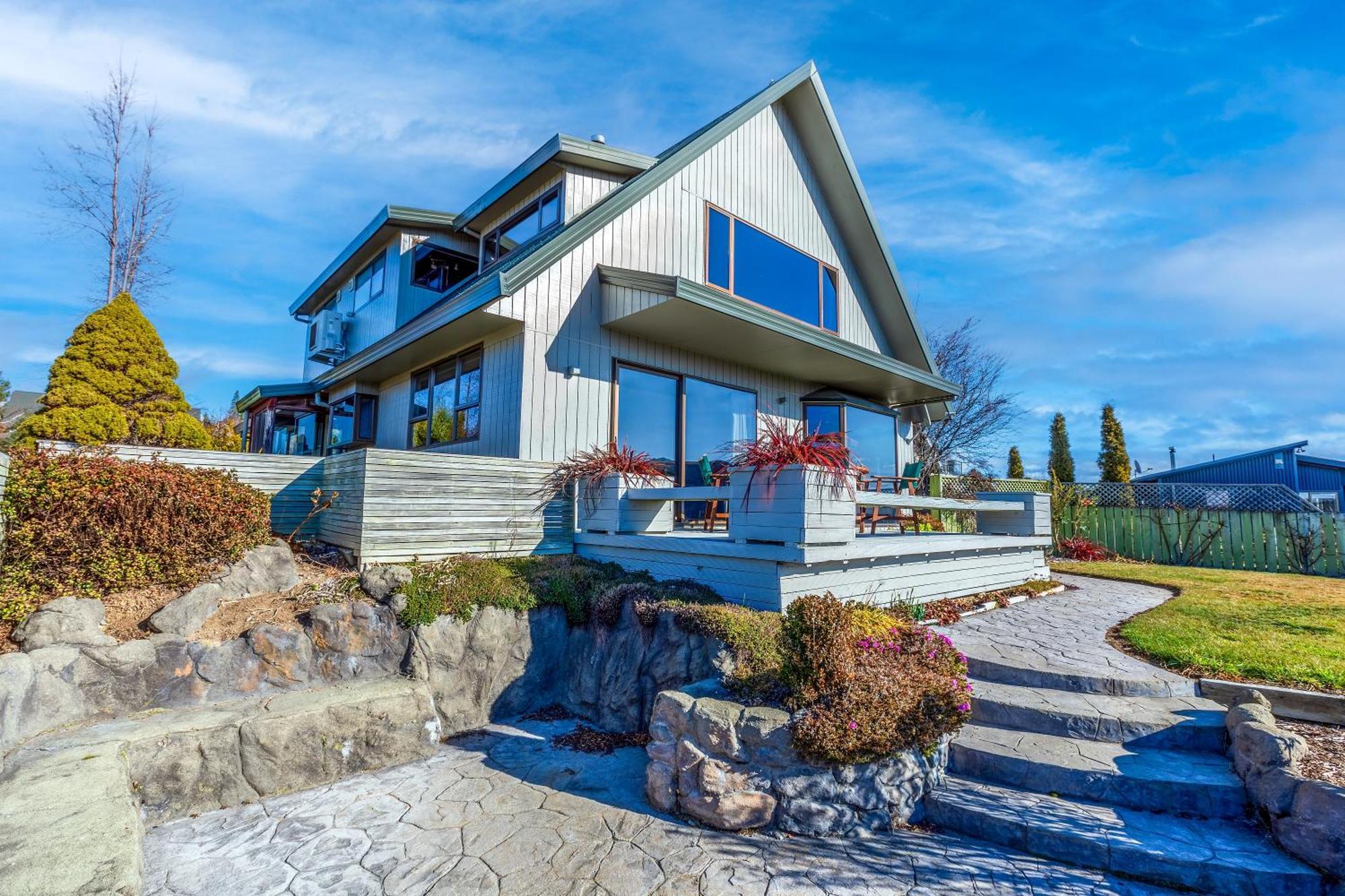 Lake House - Lake Tekapo Exterior photo