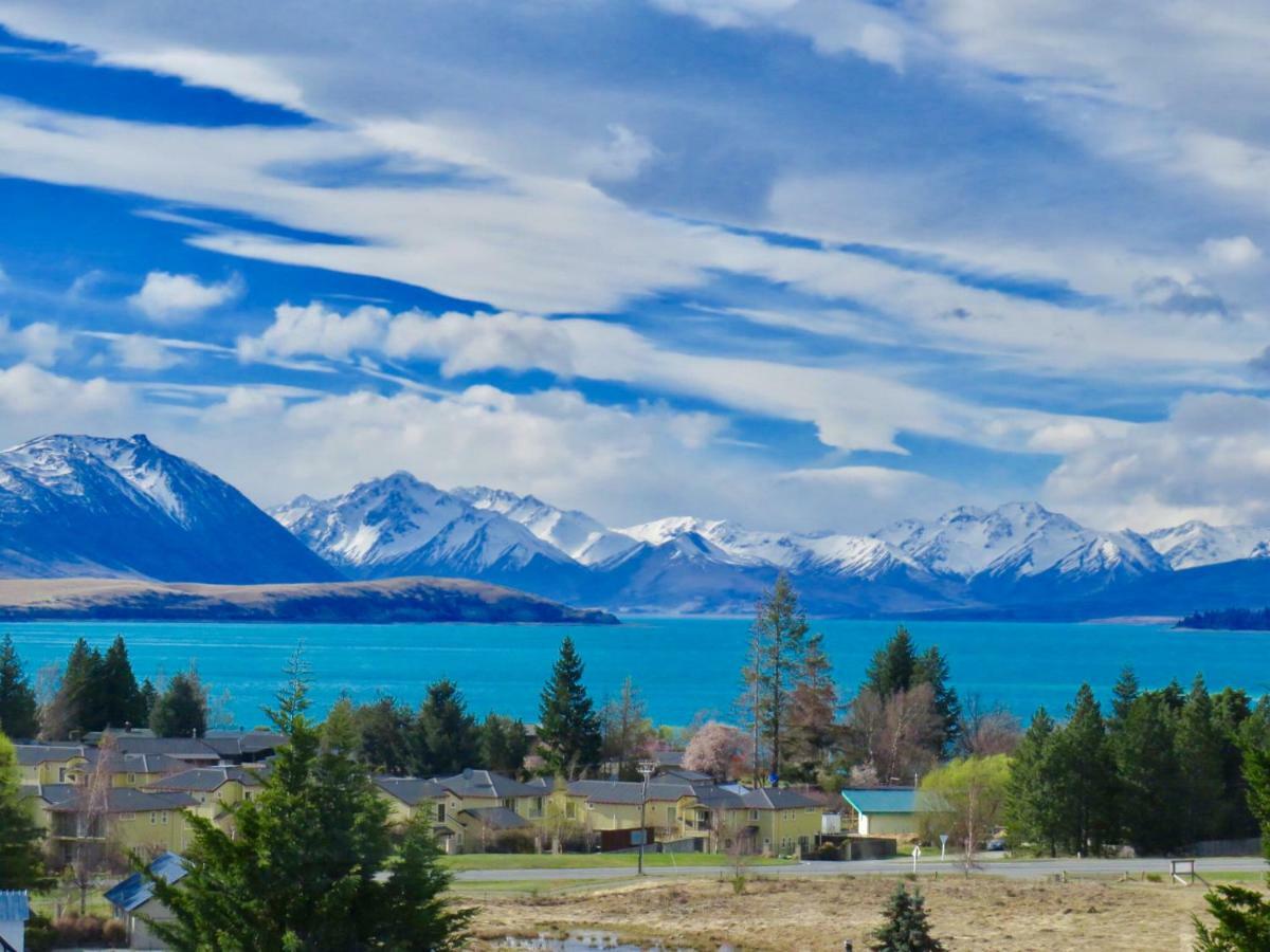 Lake House - Lake Tekapo Exterior photo